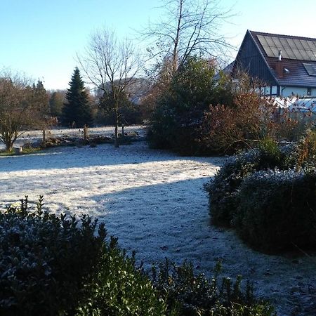 Ferienwohnung Twete Detmold Exterior foto