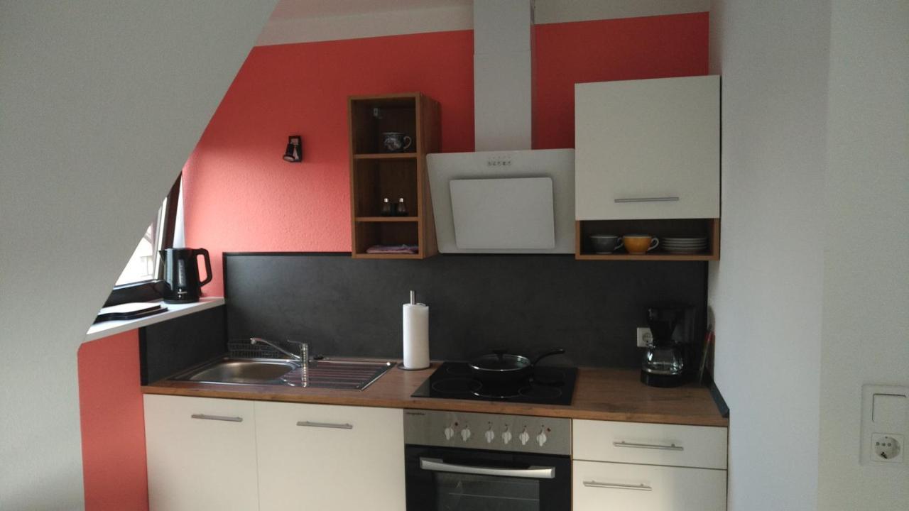Ferienwohnung Twete Detmold Exterior foto