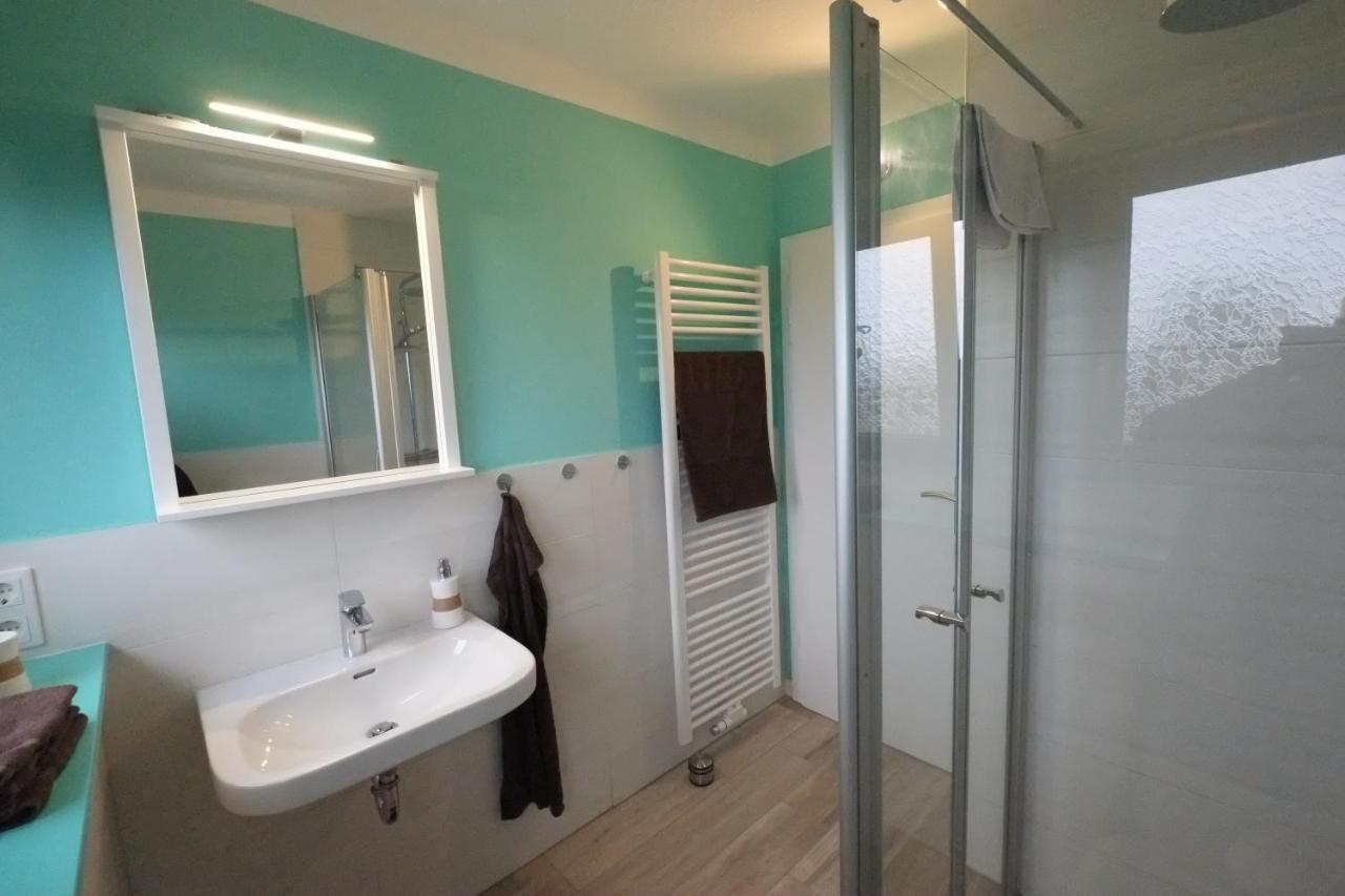 Ferienwohnung Twete Detmold Exterior foto