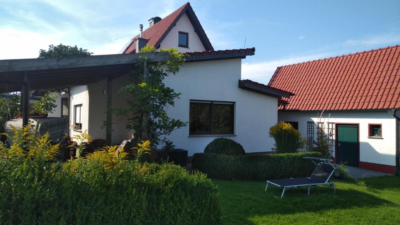 Ferienwohnung Twete Detmold Exterior foto