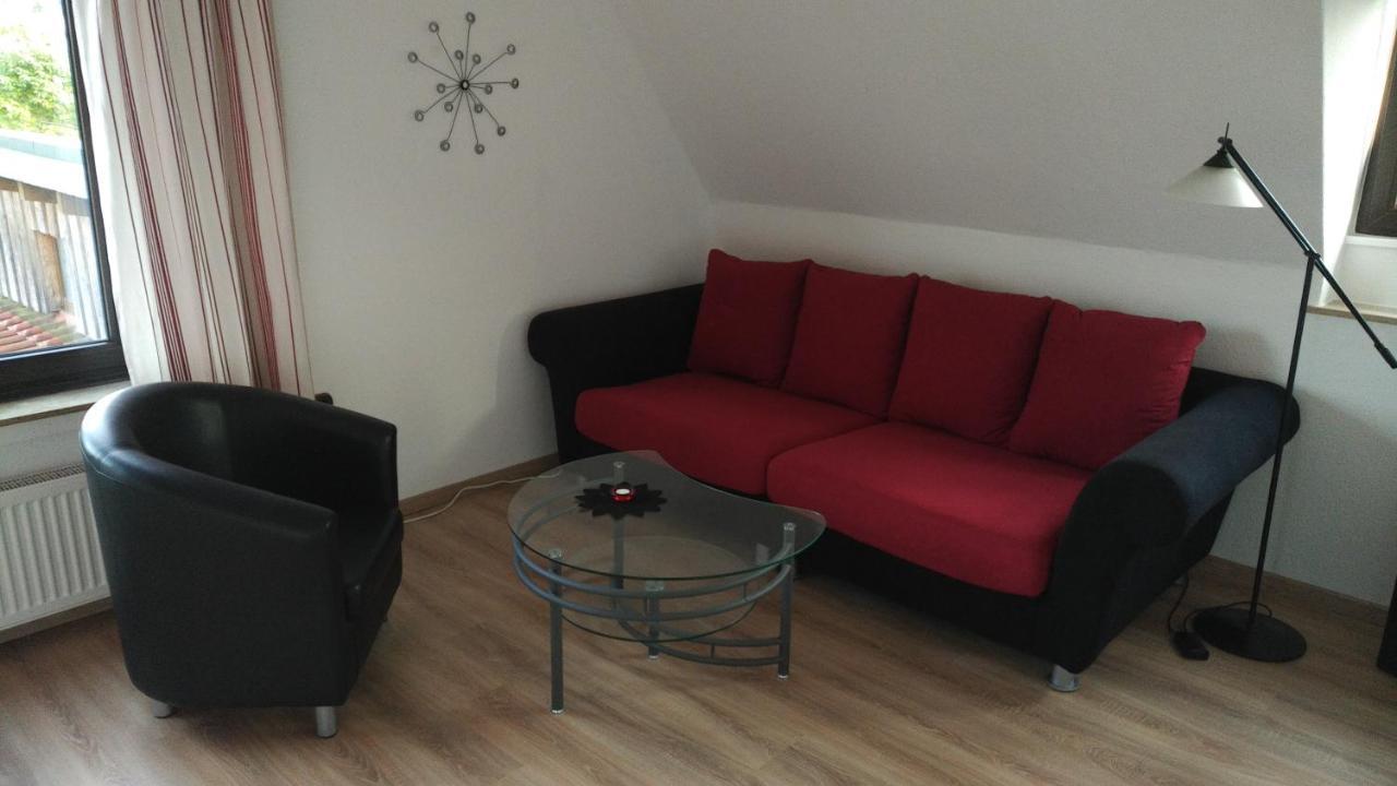 Ferienwohnung Twete Detmold Exterior foto