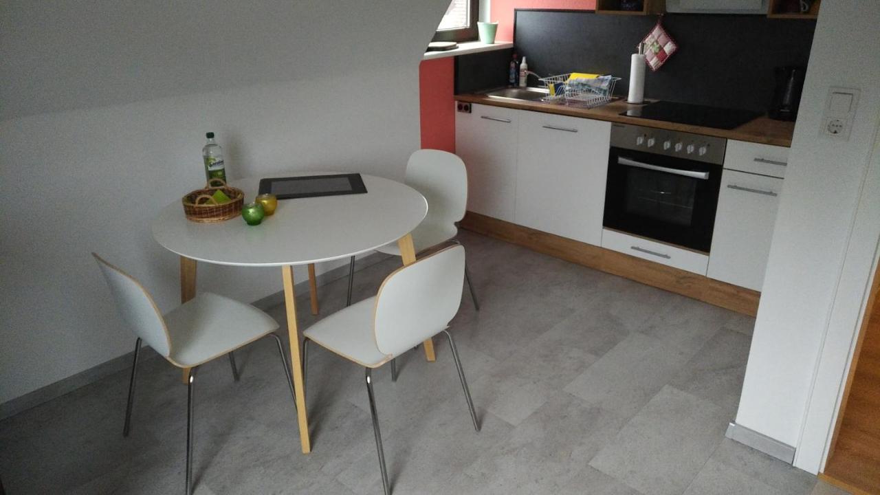Ferienwohnung Twete Detmold Exterior foto