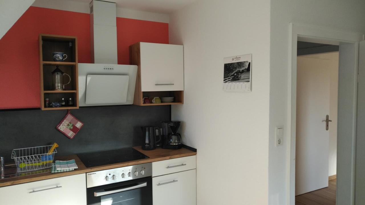 Ferienwohnung Twete Detmold Exterior foto