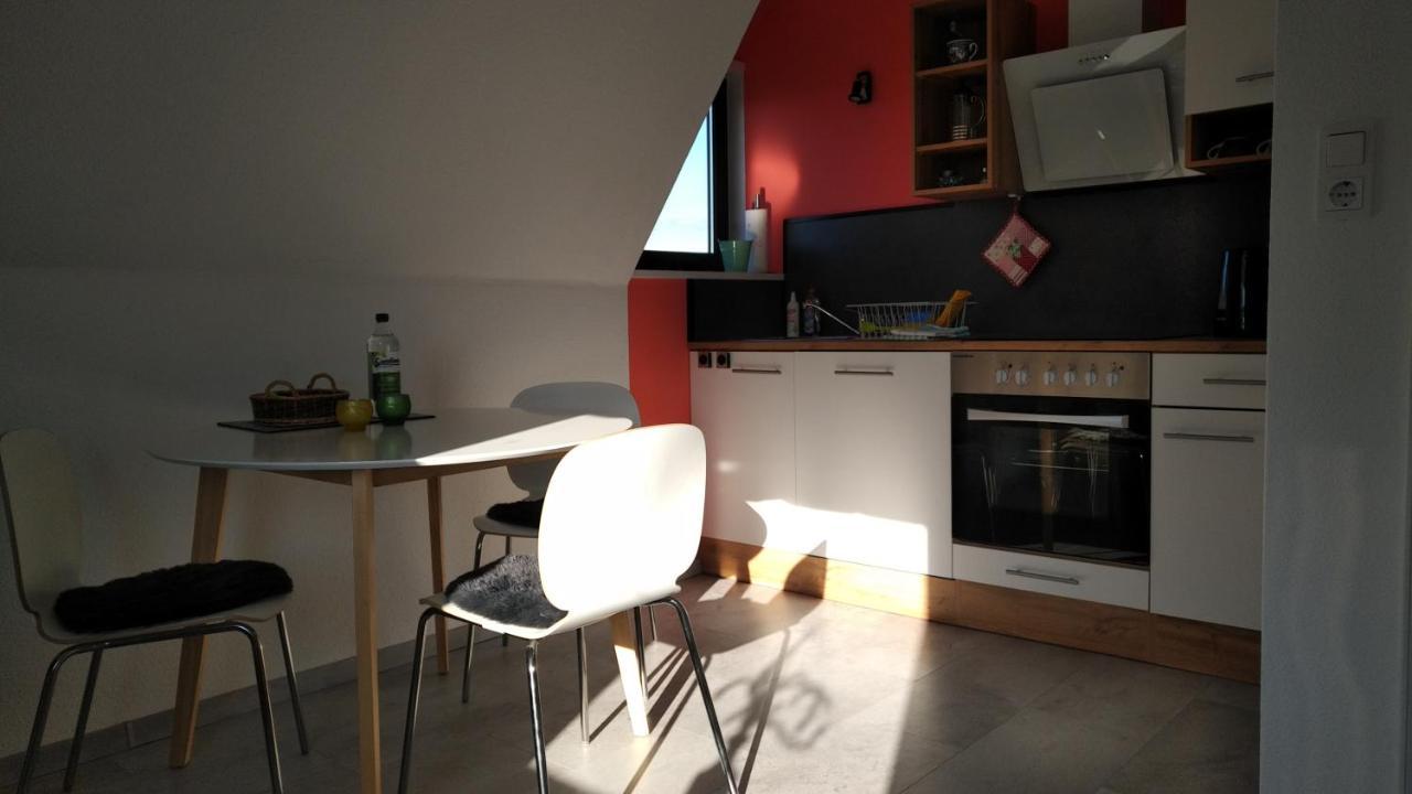 Ferienwohnung Twete Detmold Exterior foto