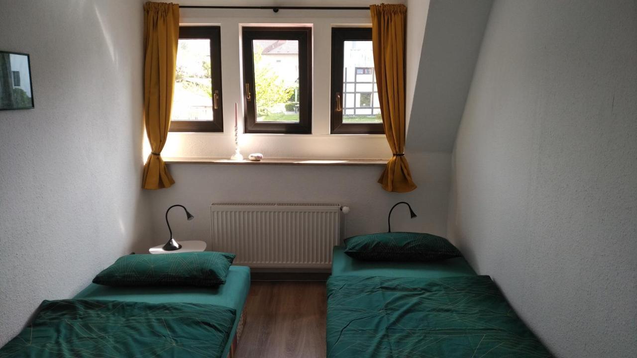 Ferienwohnung Twete Detmold Exterior foto