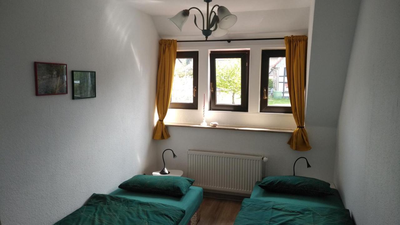 Ferienwohnung Twete Detmold Exterior foto