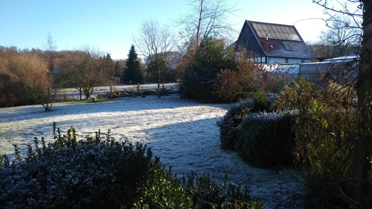 Ferienwohnung Twete Detmold Exterior foto
