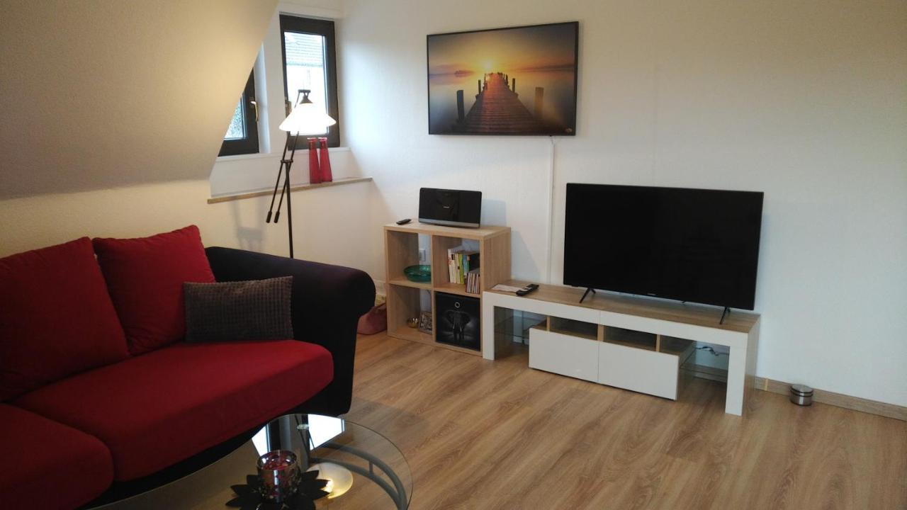 Ferienwohnung Twete Detmold Exterior foto